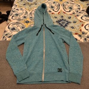 DC Women’s Zip Up Hoodie